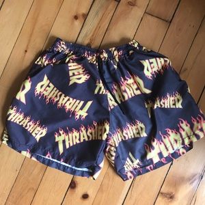 Thrasher Swim Shorts
